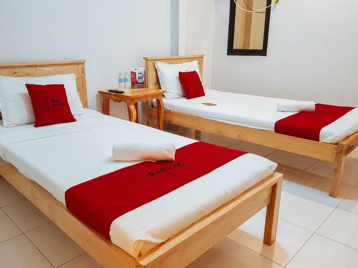 Reddoorz Near Ramiro Community Hospital 호텔 Totolan 외부 사진